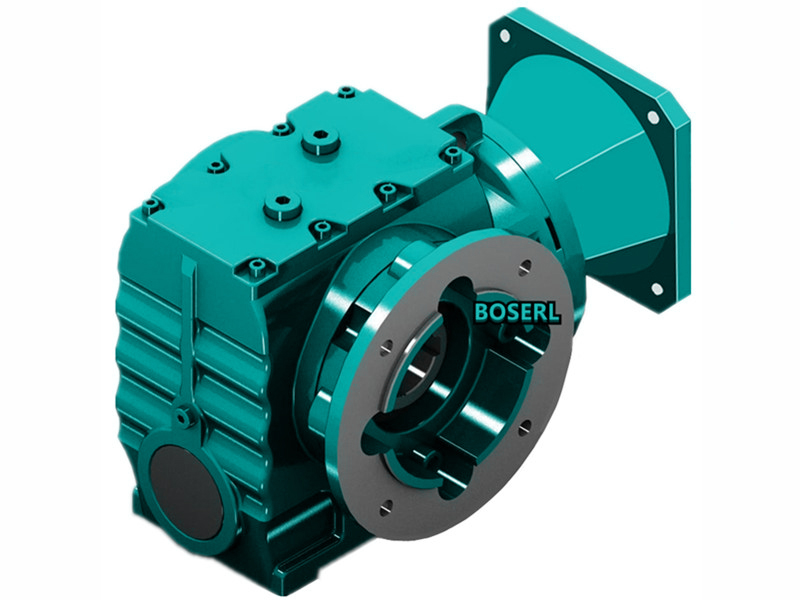 SAF47減速機(jī) SAF47減速機(jī)